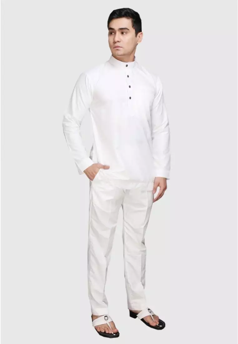 Baju Melayu Raja Sehari