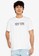 ZALORA BASICS white New York T-Shirt BD092AAB0626B3GS_1