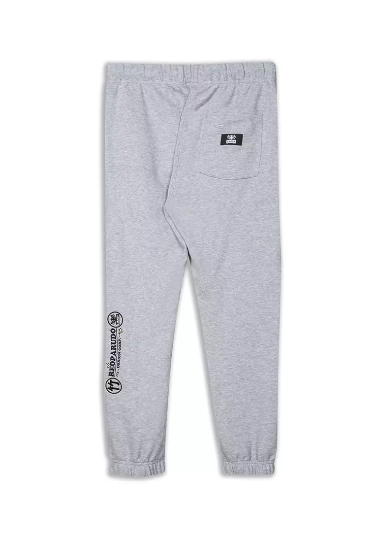 Sweat Pants Grey