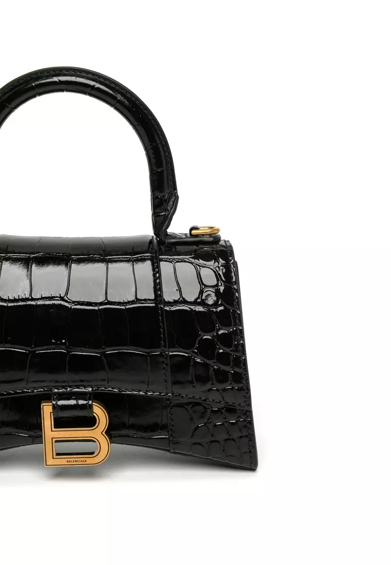 Hourglass Xs Bag Crossbody Bag/top Handle