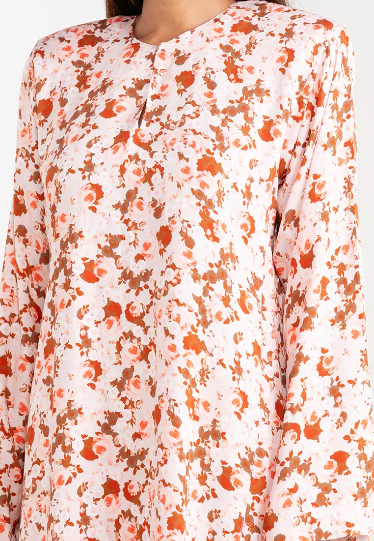 Baju Kurung Pahang Raisa