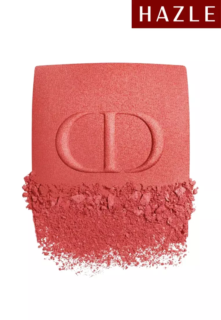 Rouge Blush 365 New World Shimmer Finish 4.5gr