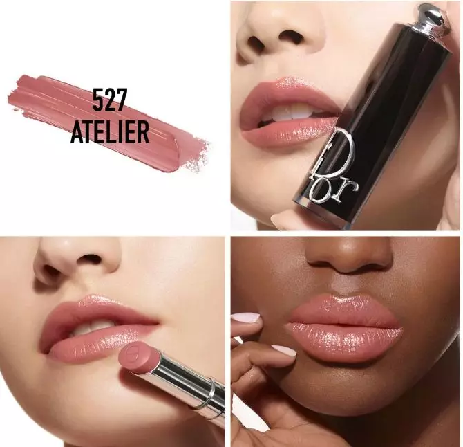 Dior Addict Refillable Shine Lipstick - 527 Atelier
