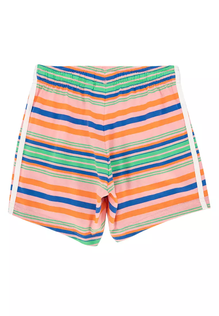 Striped Shorts