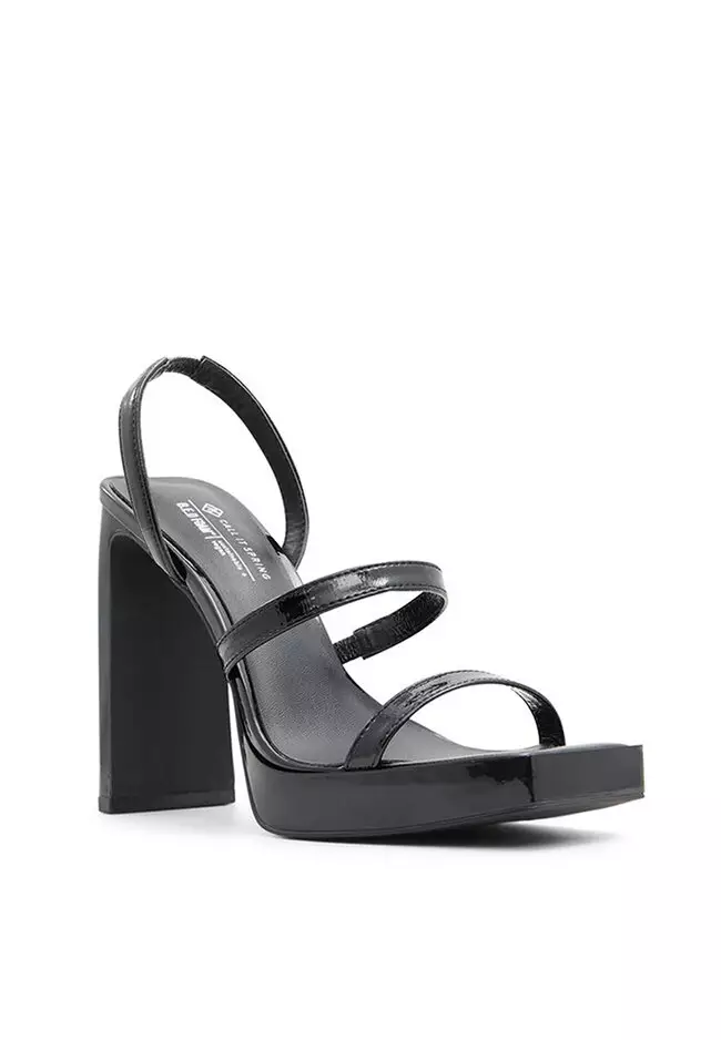 Call it top spring heels