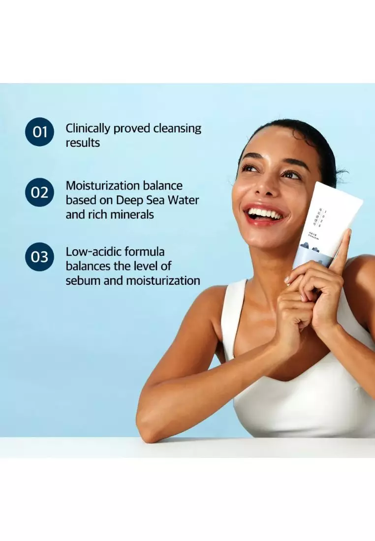 ROUND LAB 1025 Dokdo Cleanser