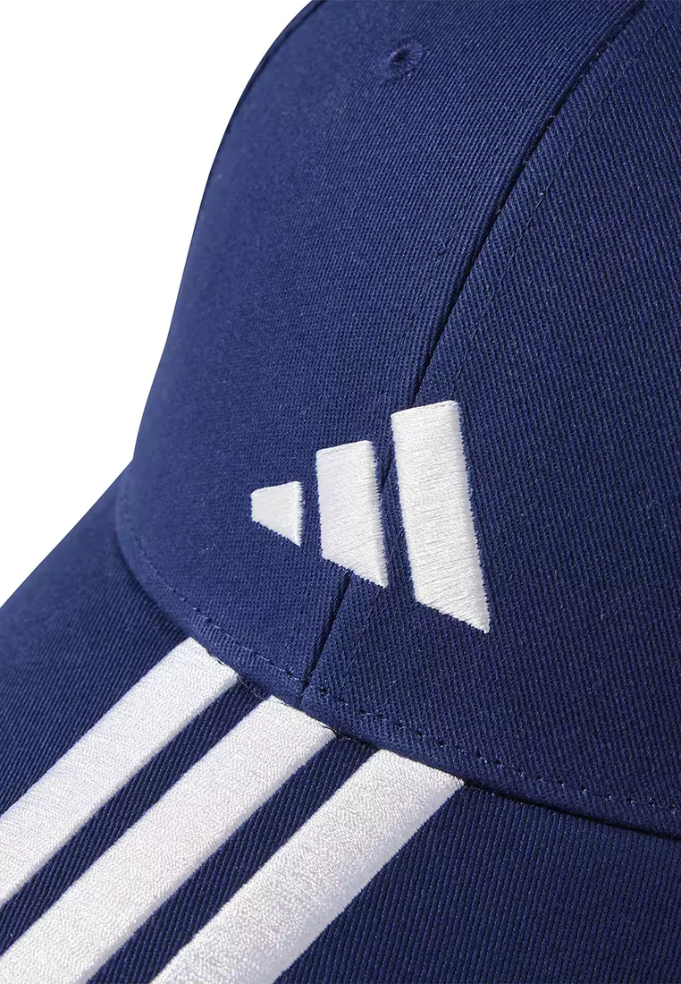 3-Stripes New Logo Baseball Cap