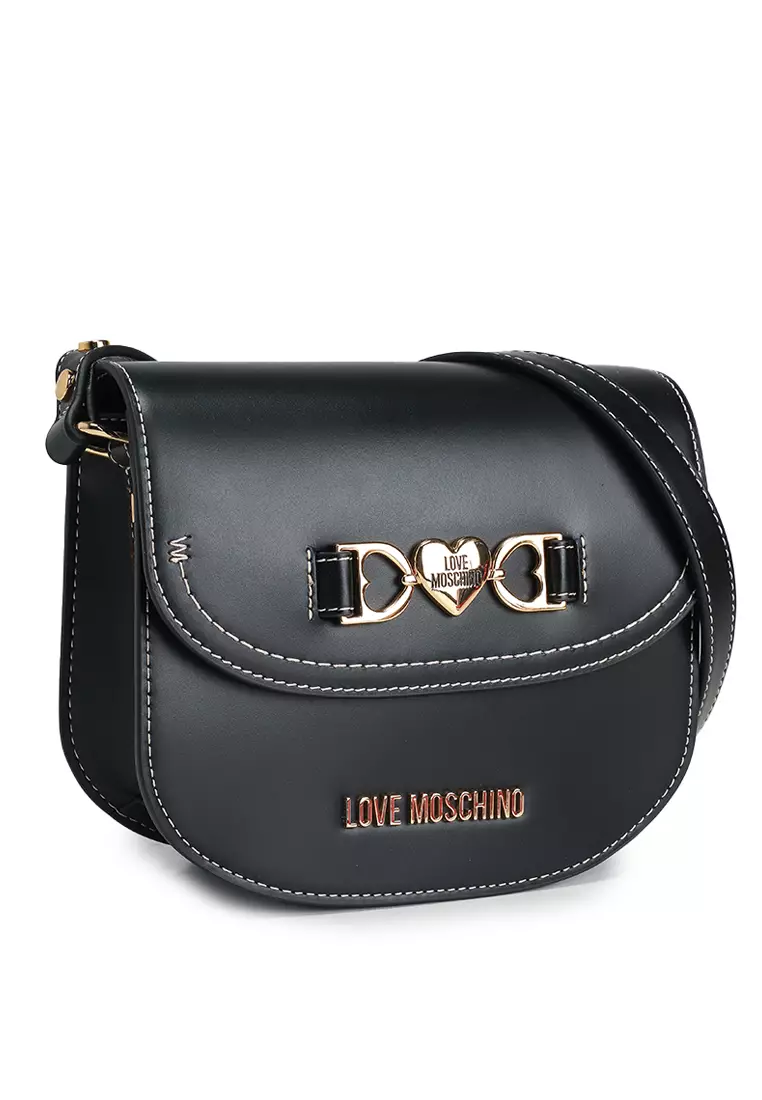 Love Chain Strap Shoulder Bag (nt)