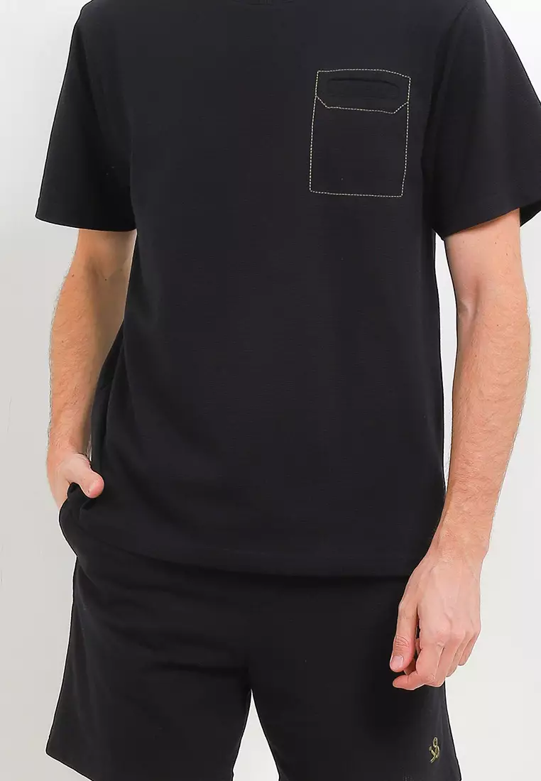 One Set Kaus dan Celana - Benton One Set