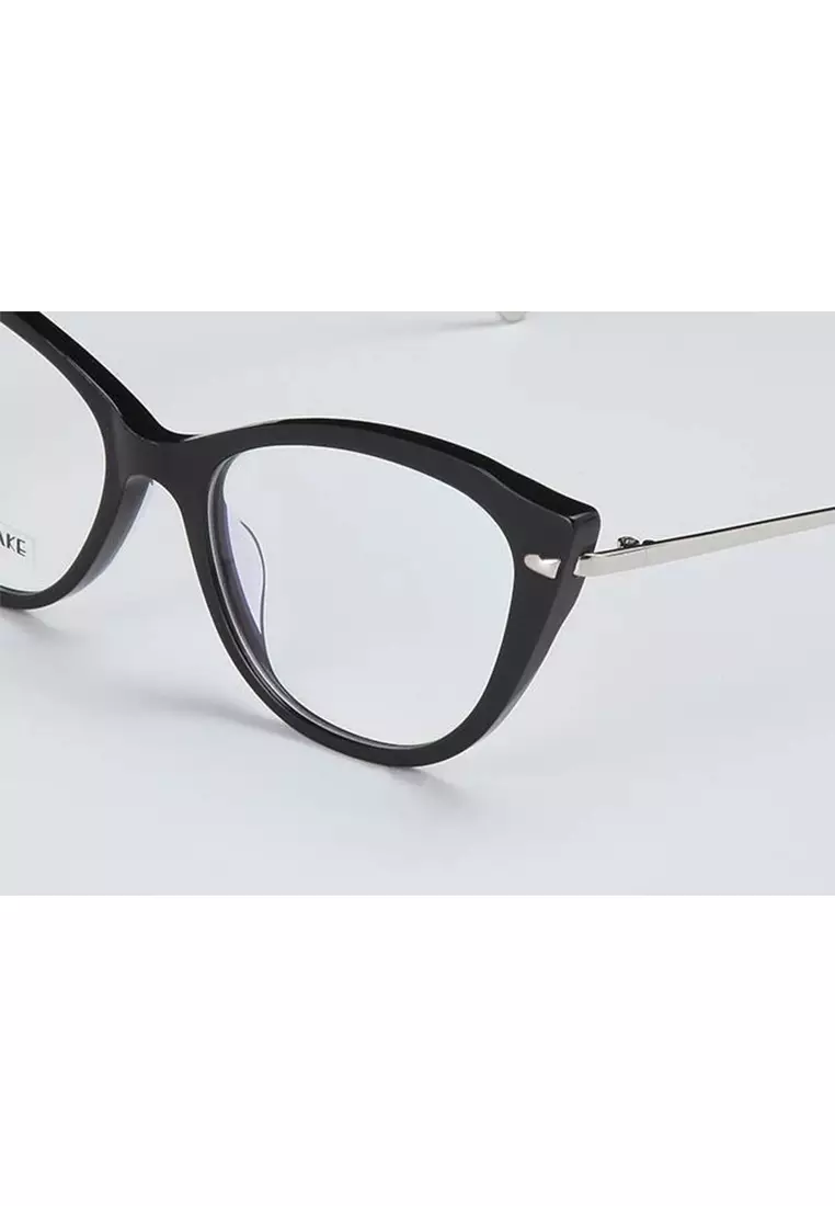 Kitty (OP181-Black) Luxury Anti-Radiation/Computer Eyeglasses from London for Women