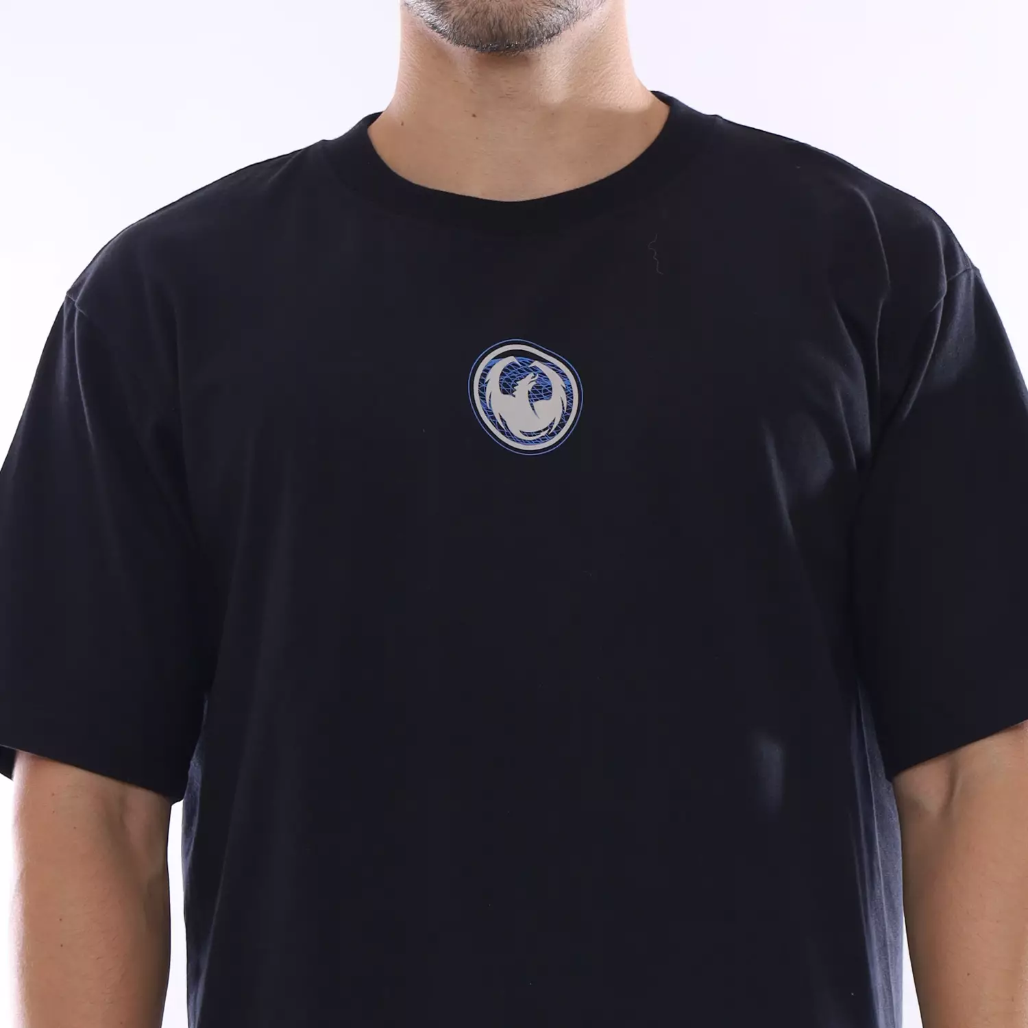 Dragon Kaos Lengan Pendek Pria Ravit Oversize Men Tee Planet Surf
