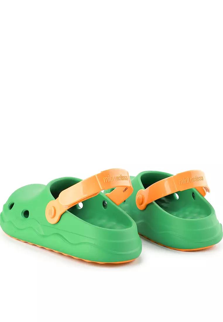 Mini melissa sales clog