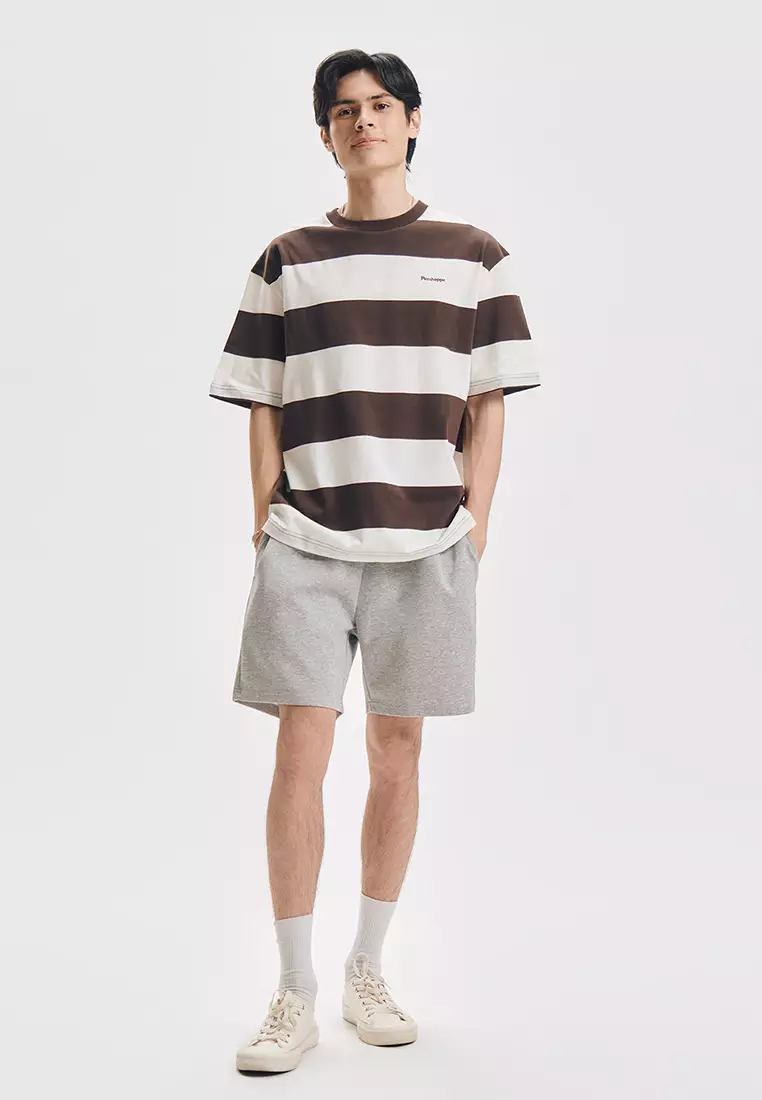 Relaxed Striped T-Shirt