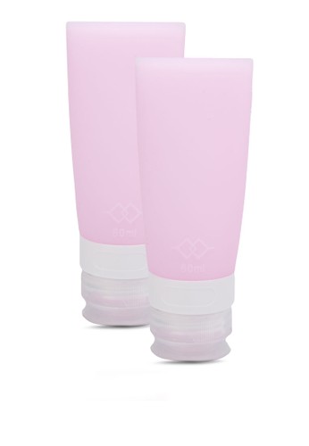 Multipack Set of 2 Silicon Bozalora鞋子評價ttles, 飾品配件, 女裝飾品