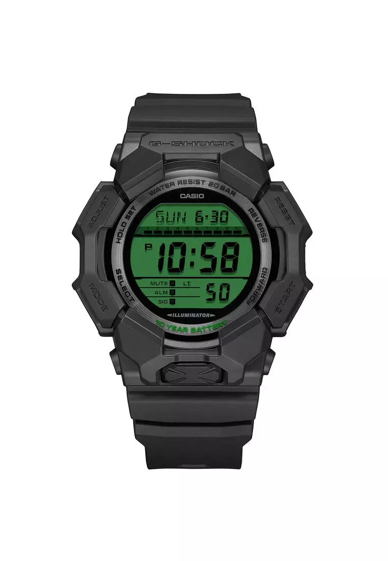 CASIO G-SHOCK GD-010BEG-1