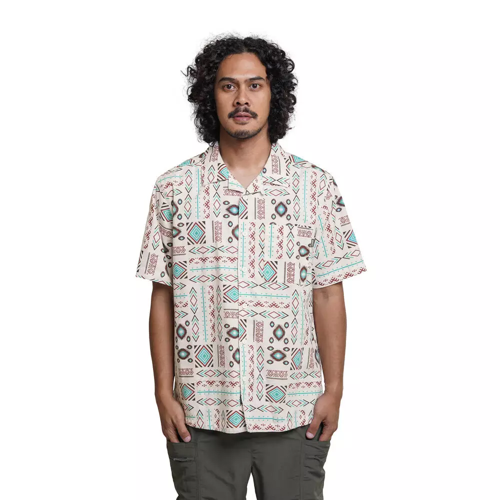 Eiger Ethno Shirt Ss