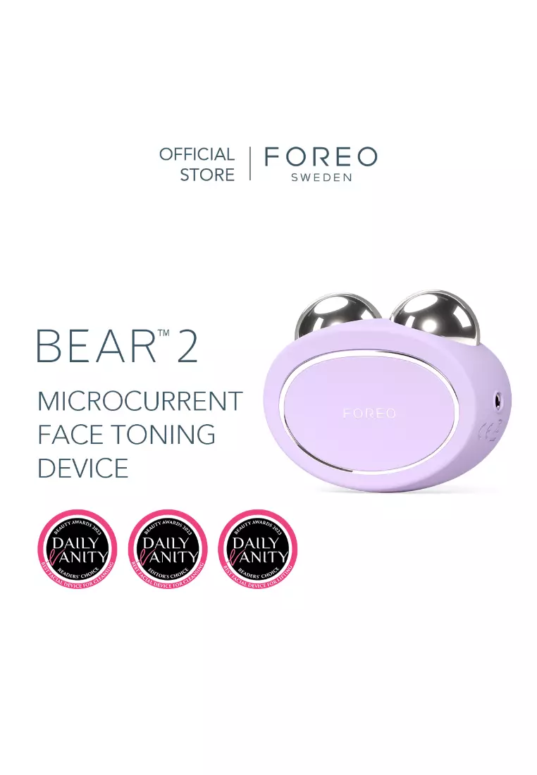 Buy FOREO FOREO BEAR 2 Lavender Advanced Lifting & Toning