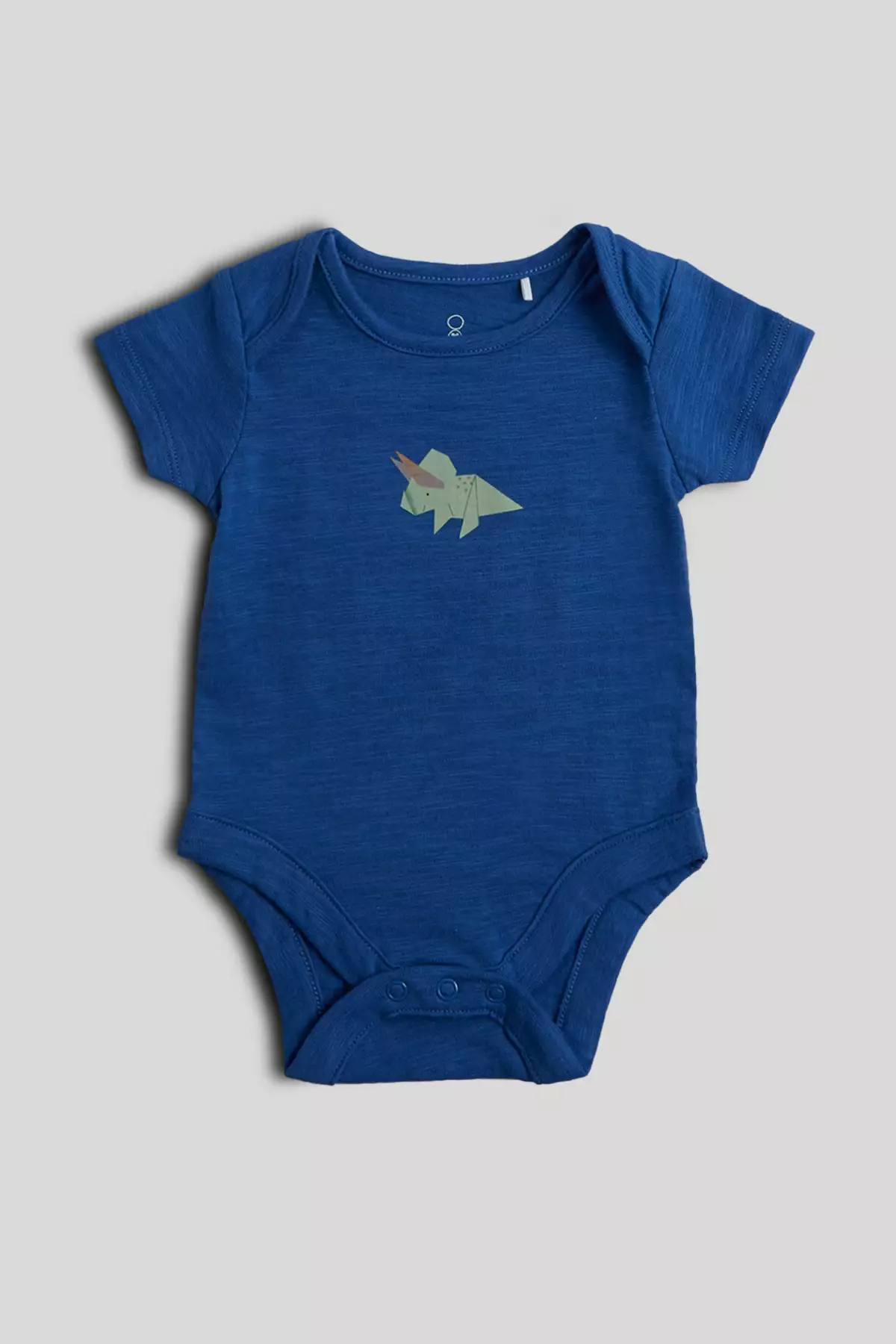 Mothercare Dinosaur 8-Piece Outfit Gift Set - Set Baju Anak Bayi Laki-laki (Biru Hijau Putih)