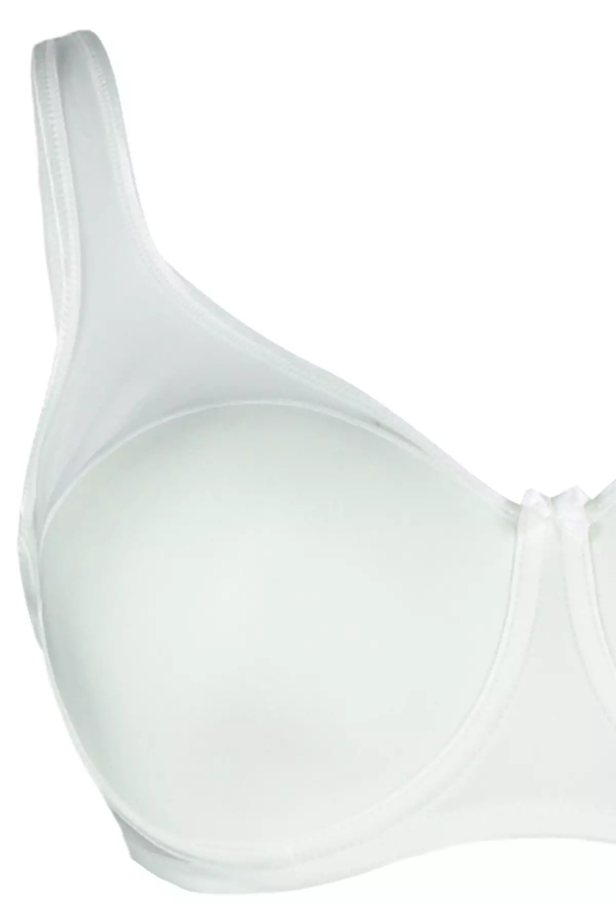 Plus Size Mesh Bra