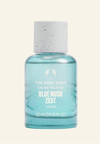 THE BODY SHOP Blue Musk Zest Eau De Toilette 2875DBE611D7ADGS_1
