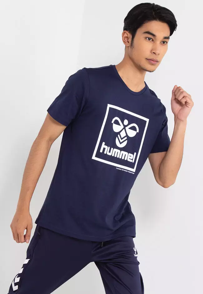 Buy Hummel Isam 2.0 T-Shirt 2024 Online | ZALORA Singapore