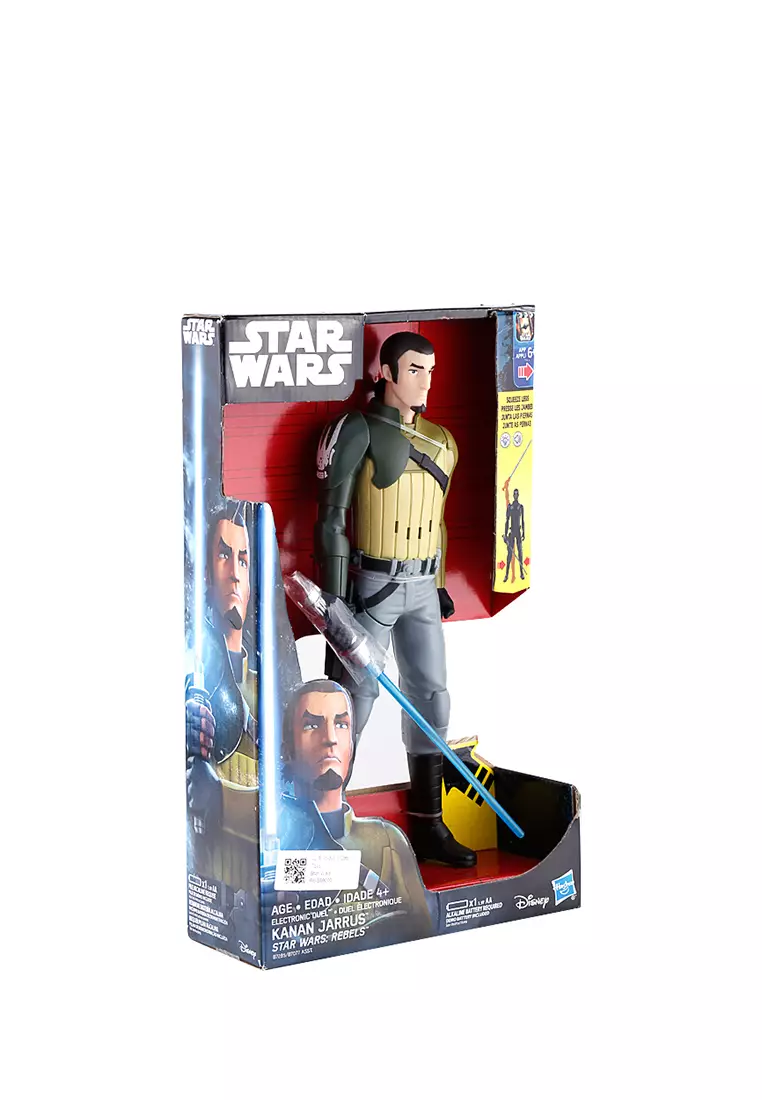 Star Wars R Electronic Duel Kanan Jarrus