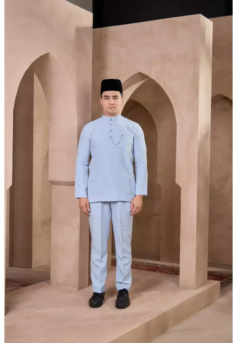 Baju Melayu Mahkota
