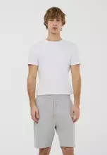 Light gray melange