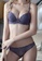 Sunnydaysweety grey Transparent Wings Lace Bra with Matching Pantie A080649GY 62989US95BDEFDGS_2