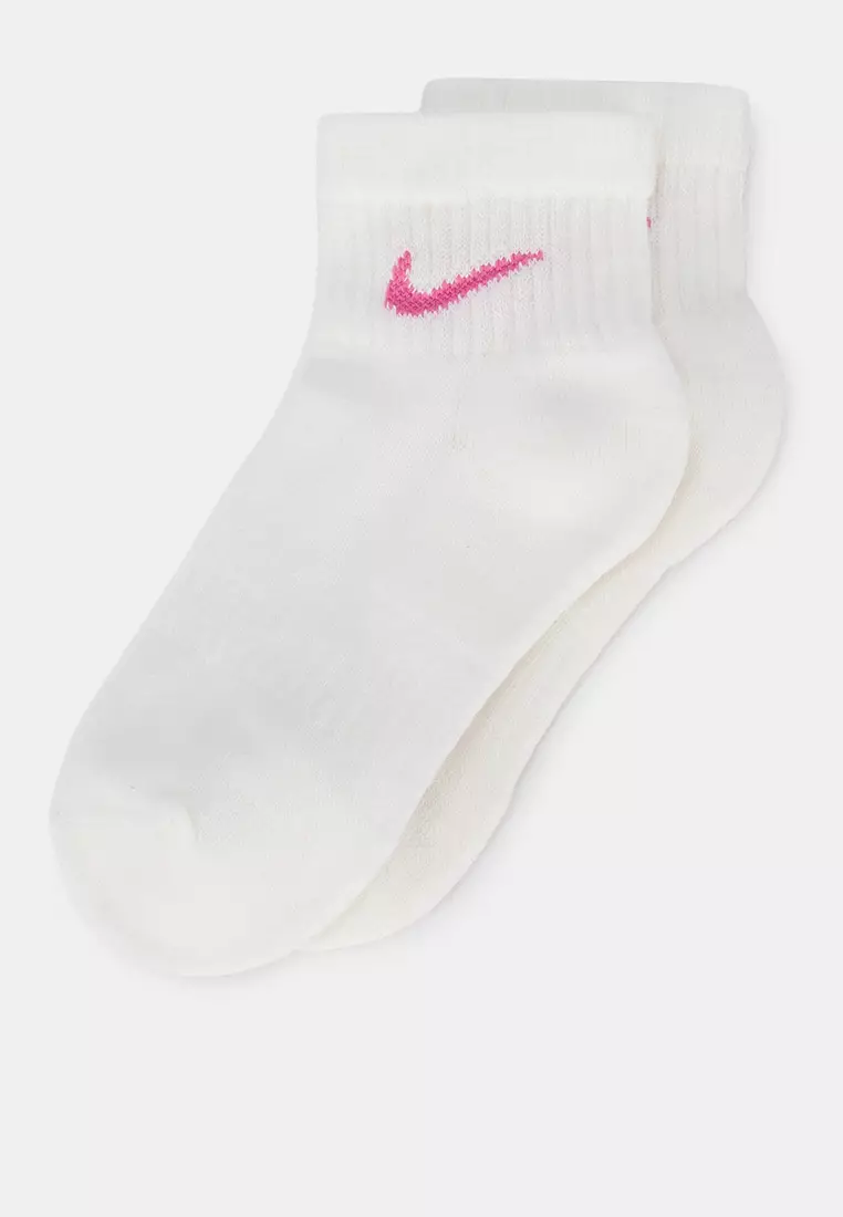 Everyday Cushioned Training Ankle Socks (3 Pairs)