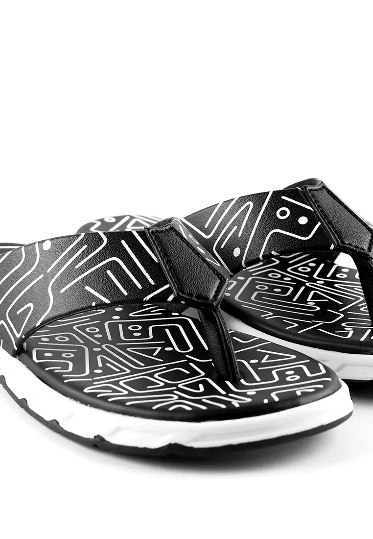 Jackson Kids Clip 3JS Black White