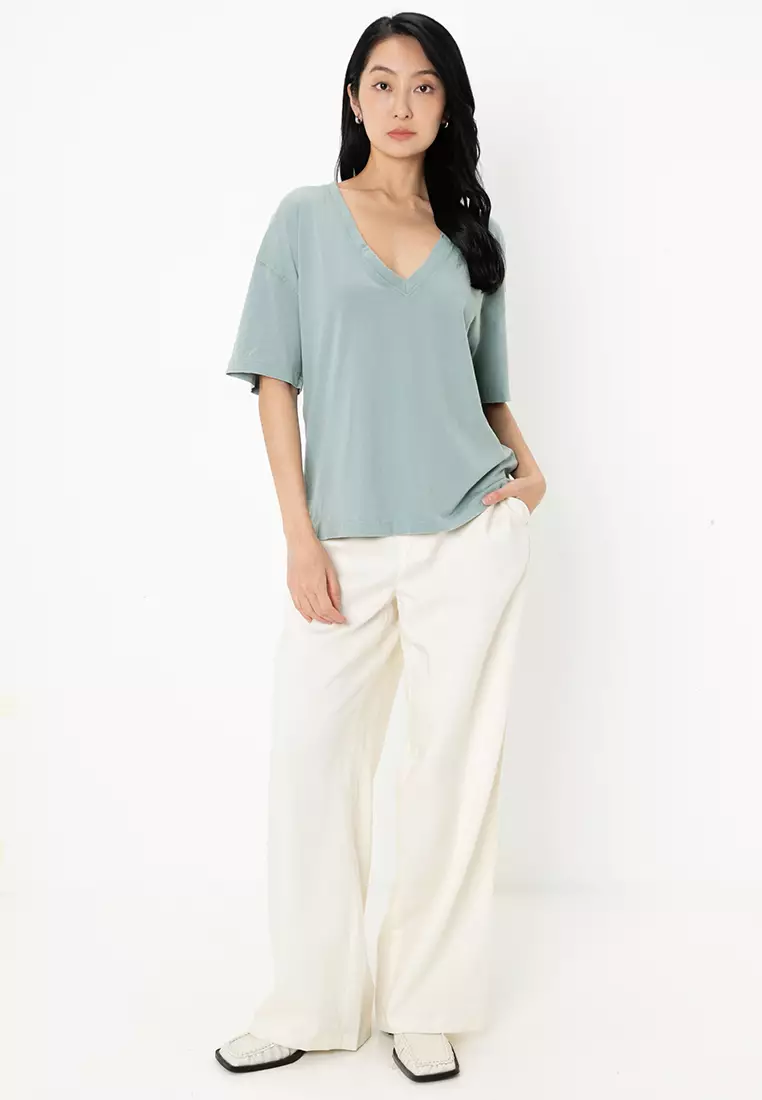 V-Neck T-Shirt