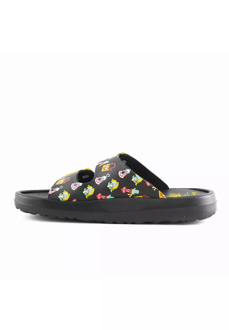 Jackson - Ask 1SM Black SpongeBob The Movie Collection [LIMITED EDITION]