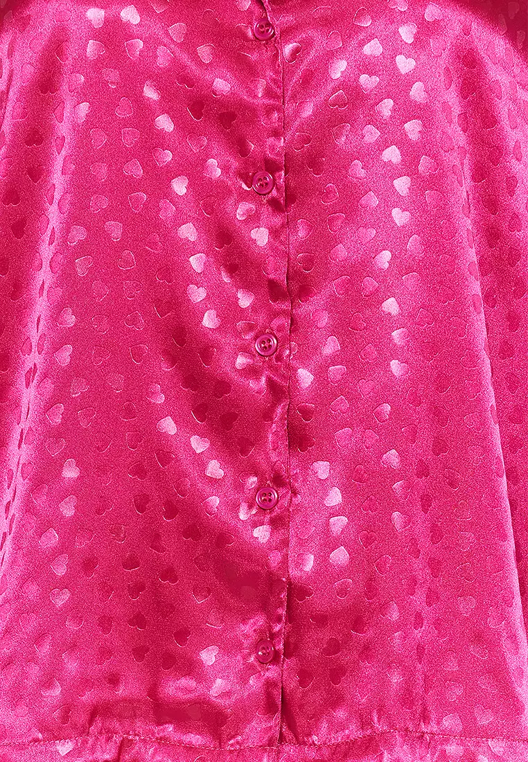 Long Pyjama Set