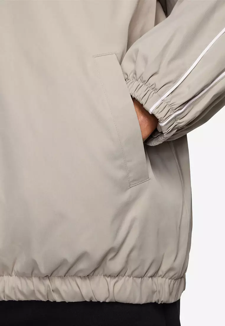 Sportswear Oversized Track Jacket