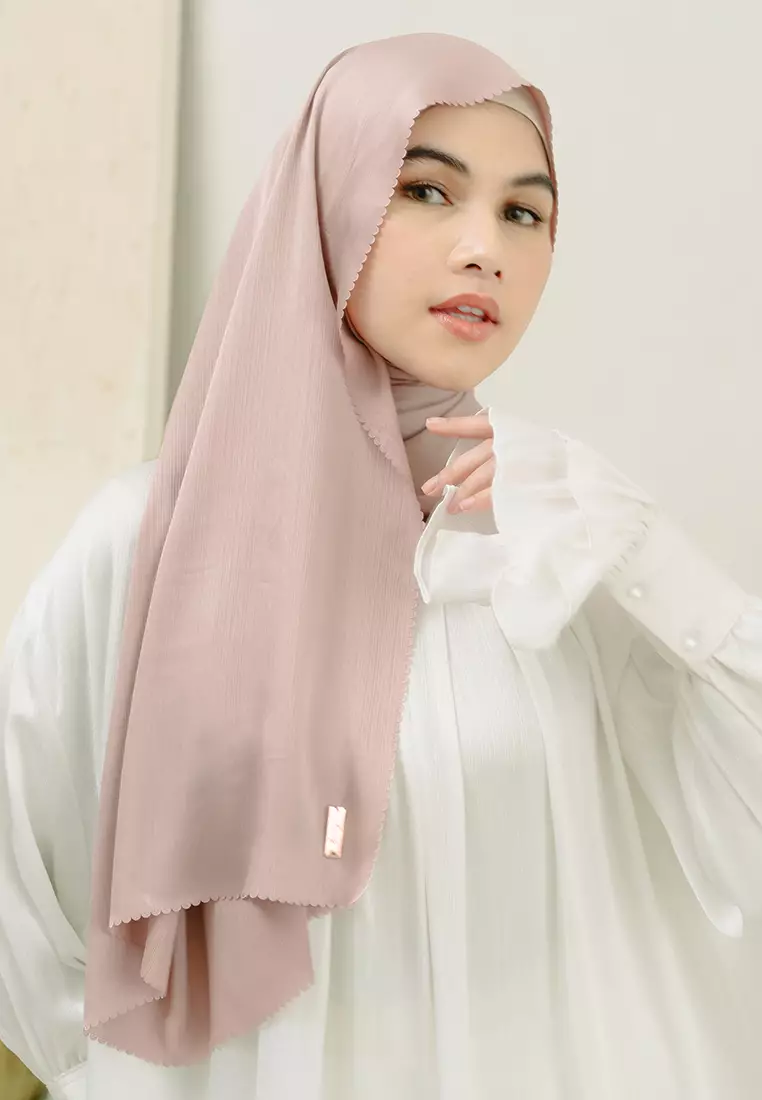 Rayya Lasercut New Series Soft Purple