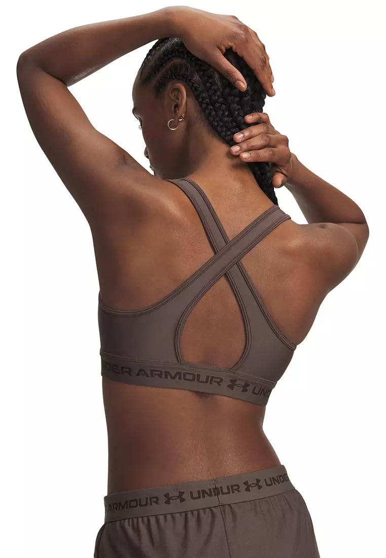 Crossback Mid Women's Sports Bra
