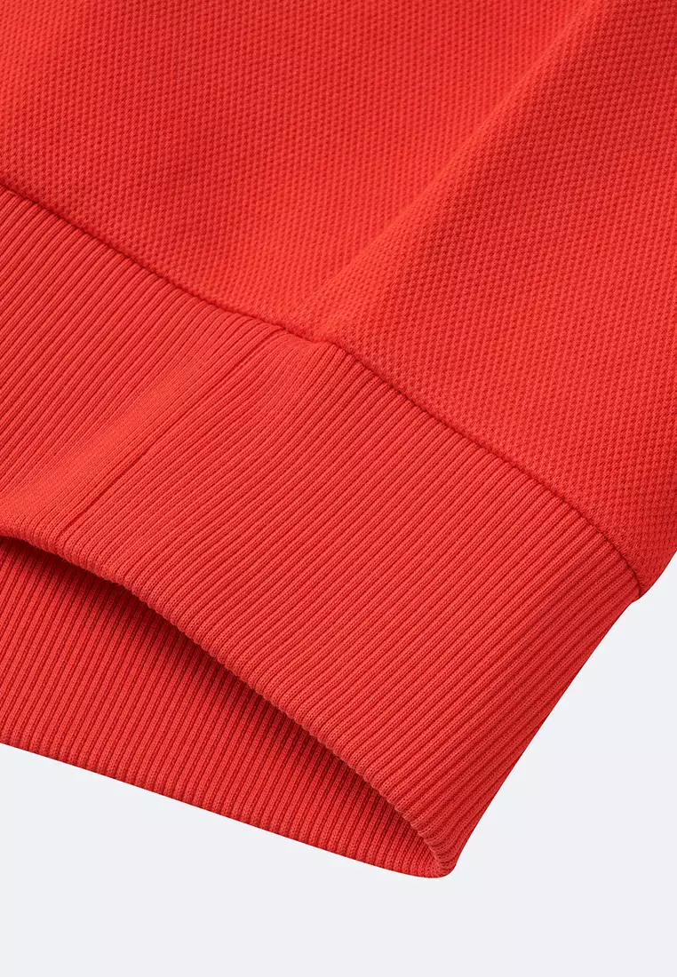 女裝 K-SWISS LOGO 衛衣