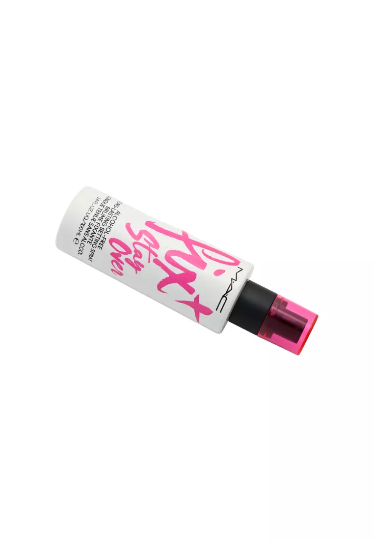 M.A.C - Fix + Stay Over Weightless Long-Lasting Setting Spray 100ml