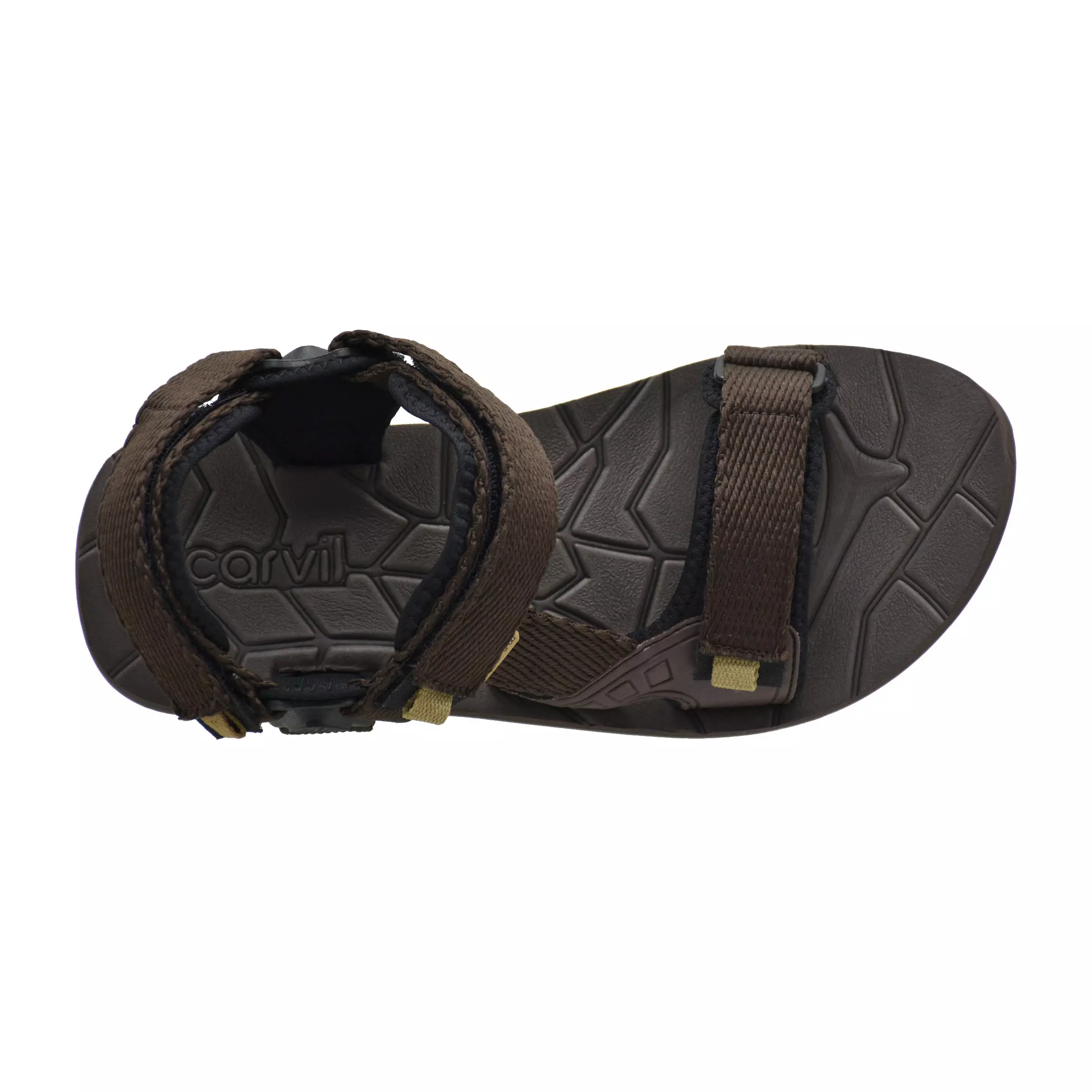 Carvil Sandal Gunung Pria Everest-GM Brown/Beige
