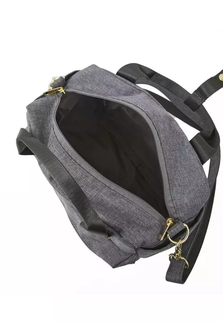 Buy Anello & Legato Largo Anello Atelier Mini Shoulder Bag (Light Grey ...