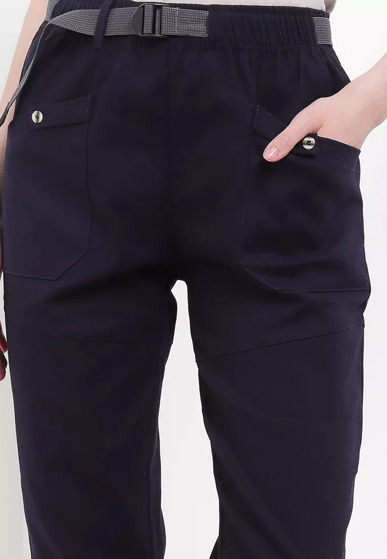 Celana Training Jogger Long Pants