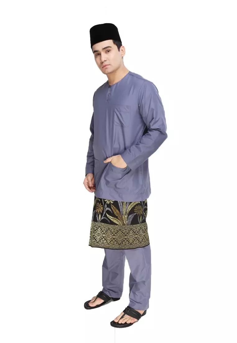 Baju Melayu Teluk Belanga