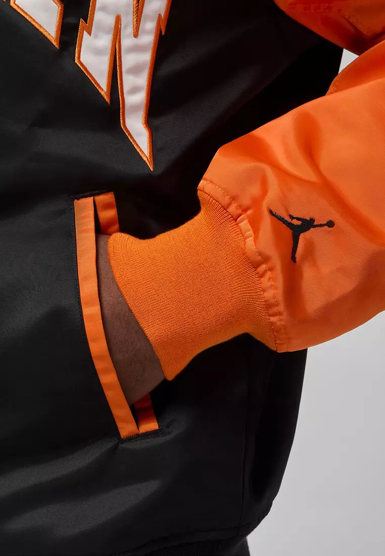 Buy Jordan Brooklyn Collegiate Varsity Jacket 2026 Online | ZALORA