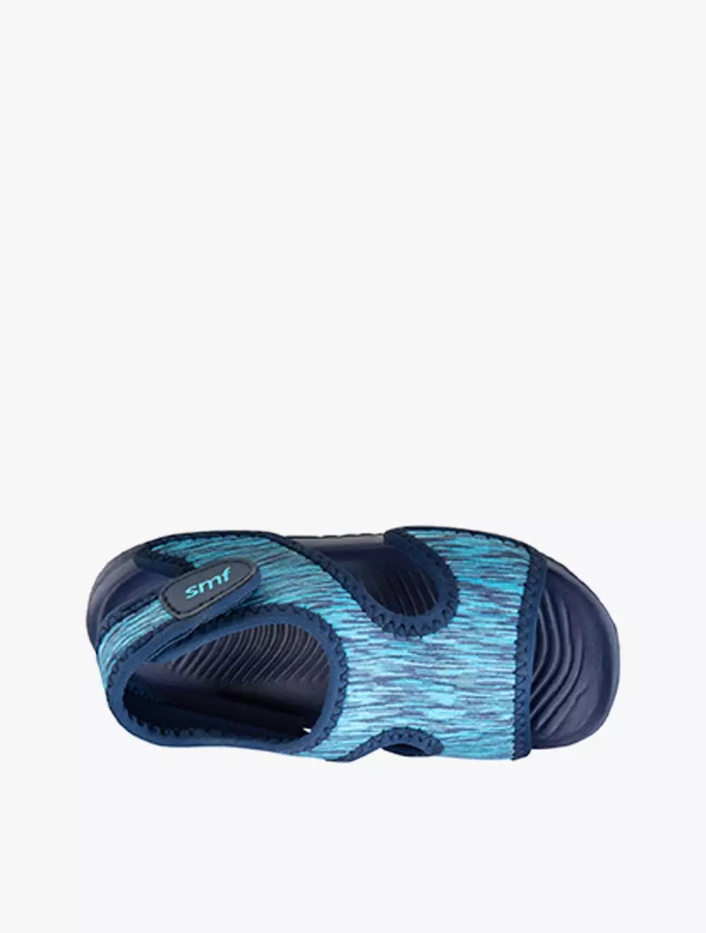 Payless Smartfit Childrens Pax Toddler Sandals - Dark Blue_06