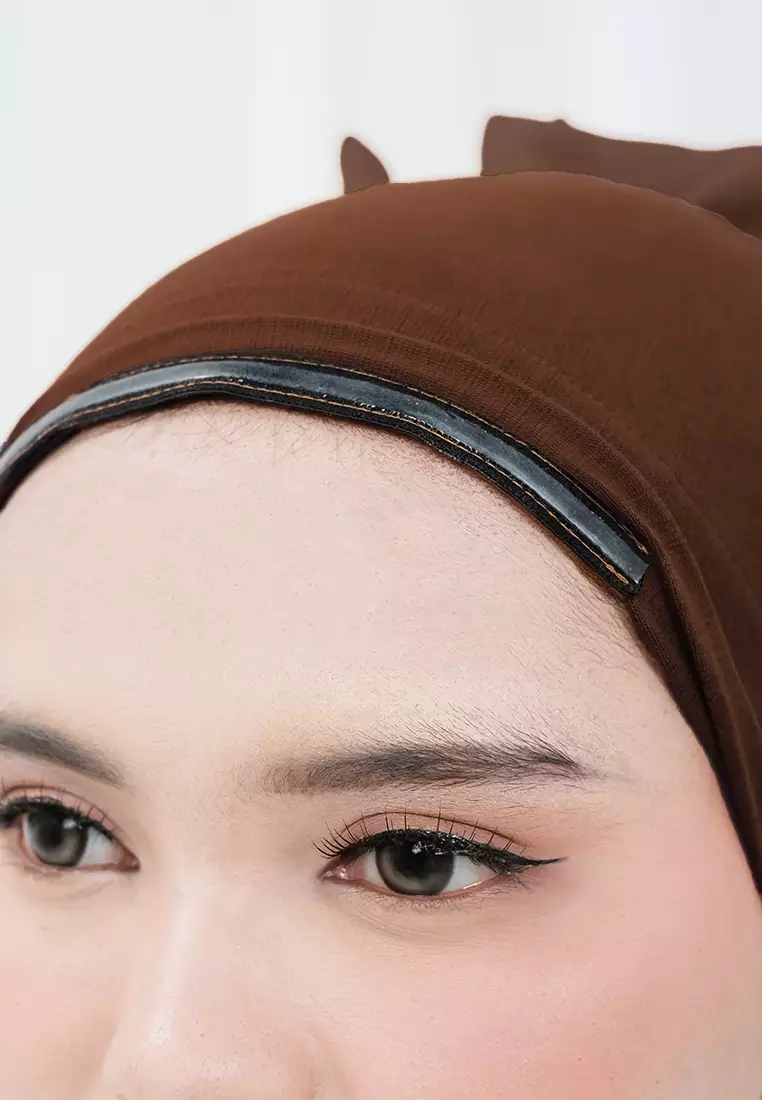 INNER CIPUT CEPOL FARA - DARK BROWN