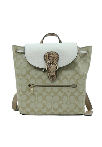 kleo coach backpack