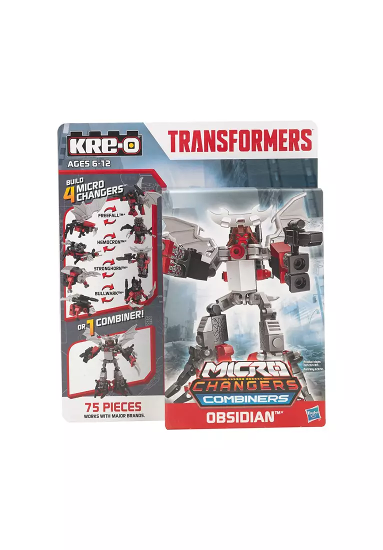 Transformers MV4 Micro Combiner Obsidian