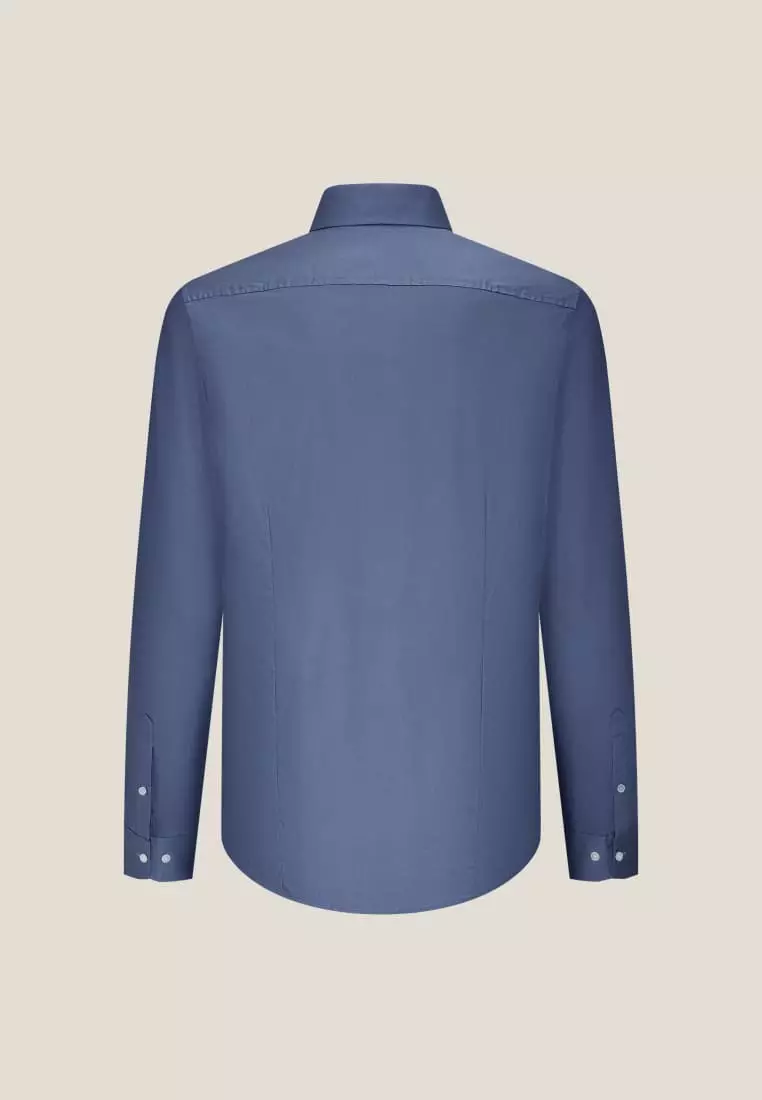 G2000 Non-Iron Plain Dobby Smart Fit Friday Shirt