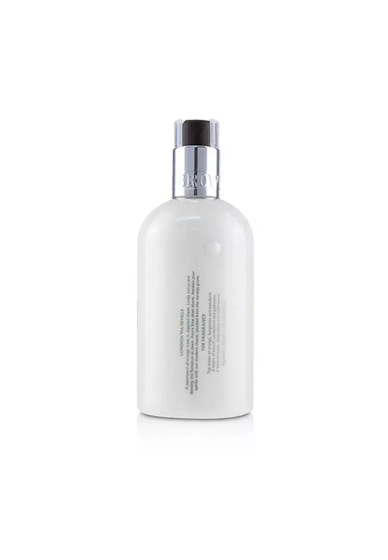 Molton Brown - Orange & Bergamot Body Lotion 300ml/10oz